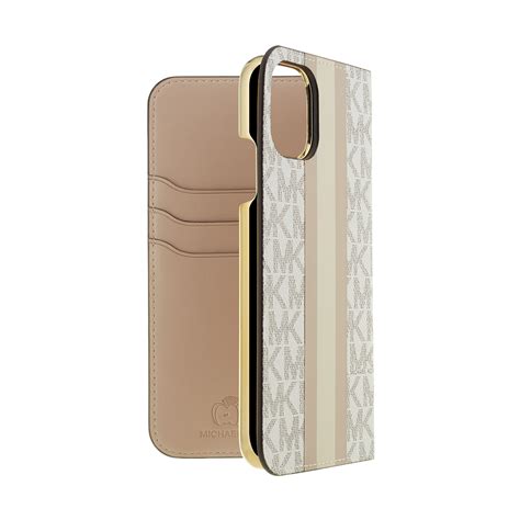 iphone 4 flip case michael kors|michael kors iphone 11 cases.